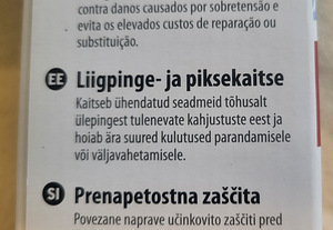M:Uus Pikendusjuhe ECO-LINE Brennenstuhl, (2 foto / 2)