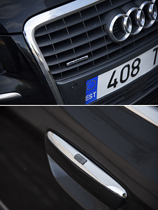 AUDI A8 4.1 V8 240kw (10 foto / 11)