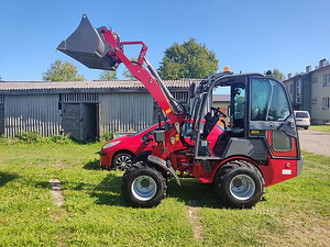 LAADUR FARMER 810 (1 foto / 3)