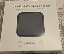 Samsung super fast wireless laadija