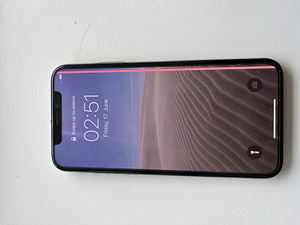 iPhone X Valge 64gb (4 foto / 5)