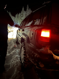 Jeep Grand Cherokee overland 2.7crd (4 foto / 9)