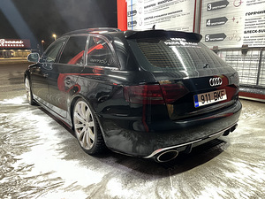 Audi A4 3.0tdi 176kw quattro (4 foto / 4)
