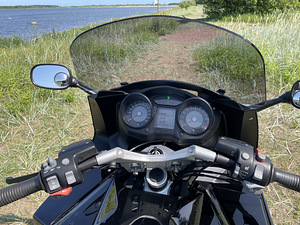 BMW K1200GT (3 foto / 3)
