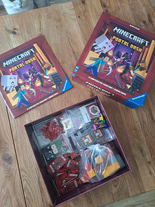 Lauamäng Minecraft (2 foto / 2)