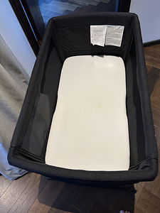 BEEBI REISIVOODI/VOODITASKU JOIE ROOMIE GO (2 foto / 2)