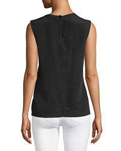 Diane Von Furstenberg siidist pluus, uus, XS/S (2 foto / 3)