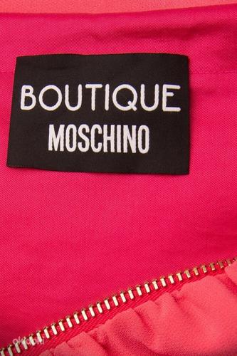 Moschino розовое платье, новое, S (фото #3)