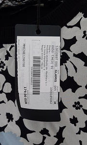MaxMara siidist dzemper, uus, S/M (4 foto / 4)