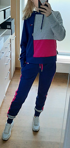 Tommy Hilfiger pusa, uus, S/M (2 foto / 3)