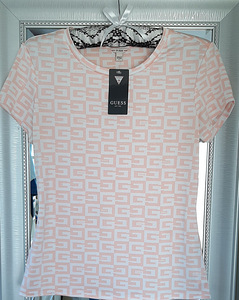GUESS топ, новый, XS/S (3 фото из 4)