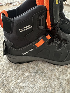 Рабочая обувь Vapor 3 Mid (6 фото из 10)