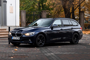 BMW F31 (1 foto / 11)