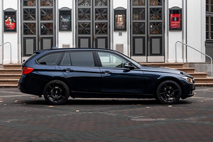 BMW F31 (6 foto / 11)