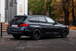 BMW F31 (7 foto / 11)