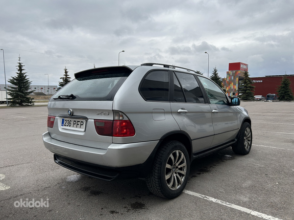 BMW X5 (foto #4)