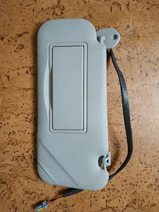 Päikesesirm Peugeot 307 (1 foto / 2)