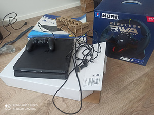 Müüa ps4 (3 foto / 3)