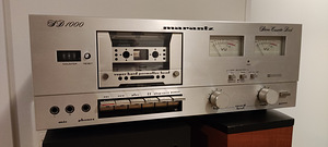 Kassettdekk Marantz SD-1000 (2 foto / 3)