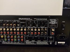 Müüa Rotel RSP-1570 eelvõimendi/protsessor  			