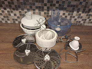 Kenwood köögikombain (2 foto / 3)