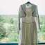 Короткое свадебное платье (фото #3)