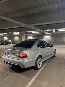E39 2.5d 120kw (4 фото из 7)