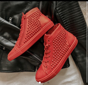 КРОССОВКИ STEVE MADDEN LEVELS HI-TOP 1 раз ношены 36 (2 фото из 3)