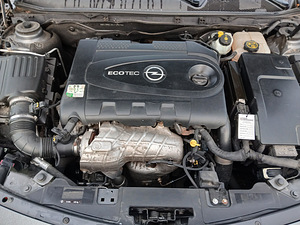 OPEL insignia 2012, 2,0 ,81KW (5 фото из 12)