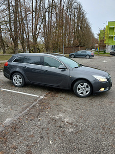 OPEL insignia 2012, 2,0 ,81KW (4 фото из 12)