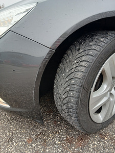 OPEL insignia 2012, 2,0 ,81KW (8 фото из 12)