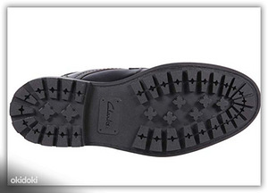 Clarks – uued saapad, karbist välja võetud (s 42) (3 foto / 3)