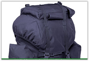 Новый туристический рюкзак 65L (2 фото из 7)