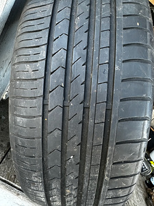 Mazda 6 R17 veljed ja rehvid (5 foto / 7)