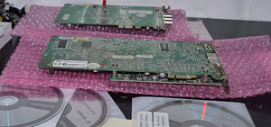 Video input card Grass Valley Edius NX HD (3 foto / 10)