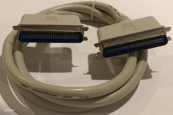 SCSI external cable 50pin (фото #2)