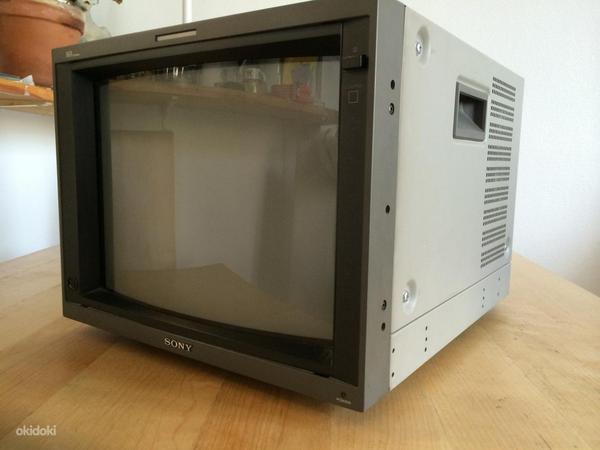 Sony PVM-14L4 студийный телевизор (фото #1)