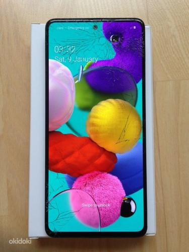 Samsung Galaxy A51 (фото #1)