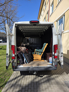 Kaubavedu ilma puhkepäevadeta. (4 foto / 6)