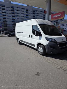 Kaubavedu ilma puhkepäevadeta. (1 foto / 6)