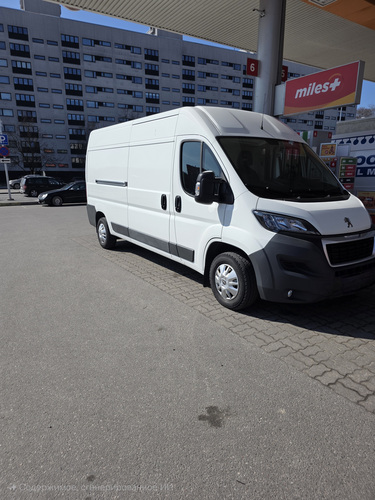 Kaubavedu ilma puhkepäevadeta.
