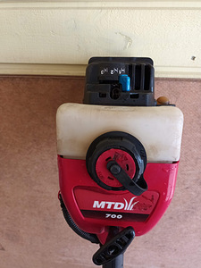 ТРИММЕР MTD 700 (2 фото из 4)