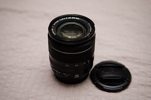 Fujifilm X-T20 + Объектив FUJINON XF 18-55mm f/2.8-4 R LM OI (3 фото из 4)