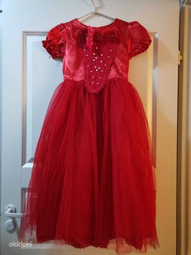 Карнавальное платье, 150 размер (фото #3)