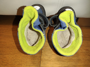 Laste talvesaapad Super Fit s23 (2 foto / 3)