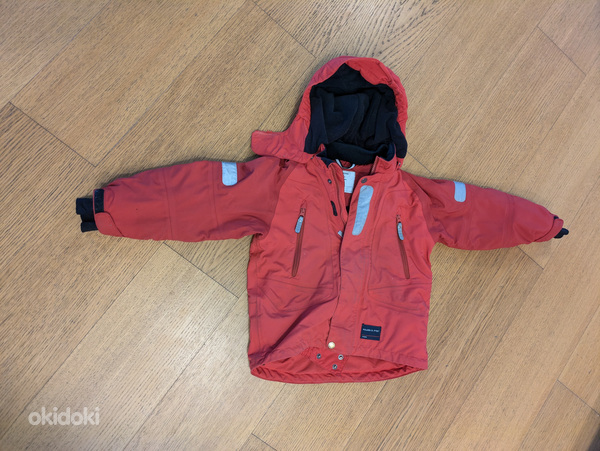 Polarn O. Pyret talvejope s 110