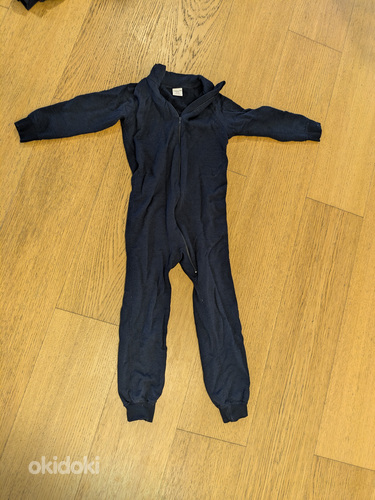Polarn O. Pyret 100% meriino soe pesu 110/116
