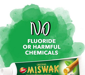 Hambapasta Miswak Original (2 foto / 4)