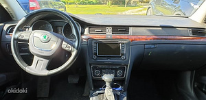 Продам Škoda Superb Combi (7 фото из 11)