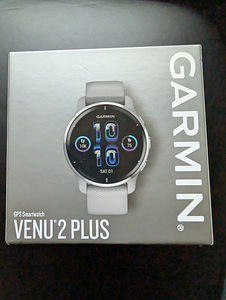 Garmin Venu 2 Plus, 43 mm, hall